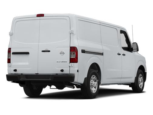 2014 Nissan NV Cargo NV1500 S V6