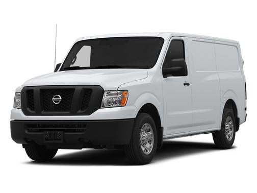2014 Nissan NV Cargo NV1500 S V6