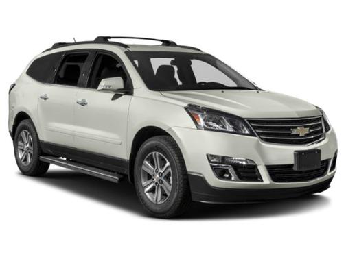 2016 Chevrolet Traverse 2LT
