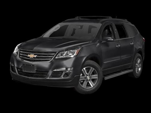 2016 Chevrolet Traverse 2LT