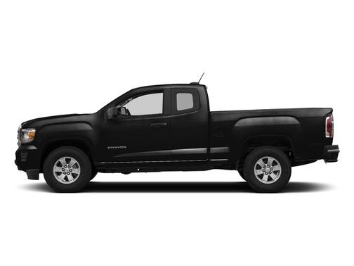 2018 GMC Canyon Base