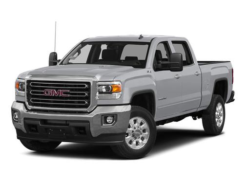 2015 GMC Sierra 2500 SLE