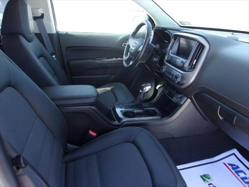 2022 GMC Canyon AT4
