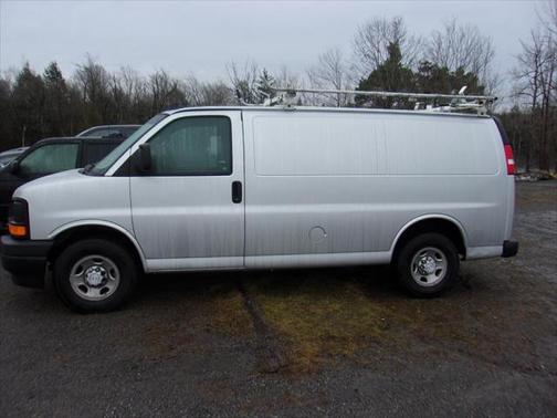 2017 Chevrolet Express 2500 Work Van