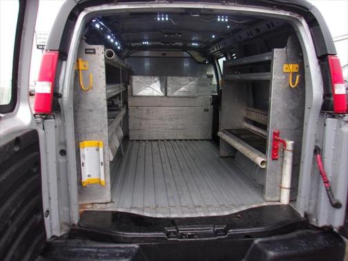 2017 Chevrolet Express 2500 Work Van