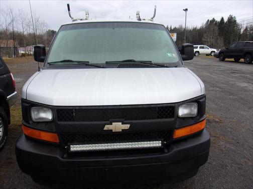 2017 Chevrolet Express 2500 Work Van