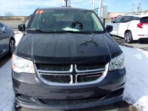 2019 Dodge Grand Caravan SE