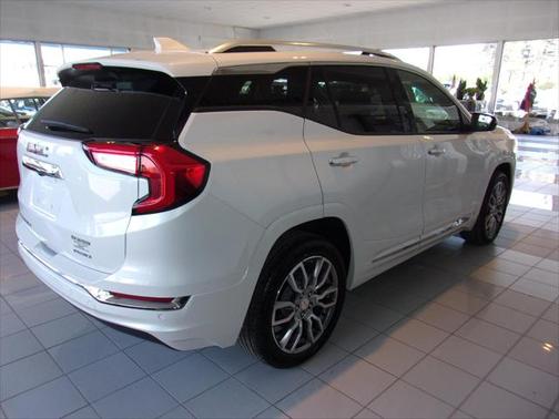 2022 GMC Terrain Denali