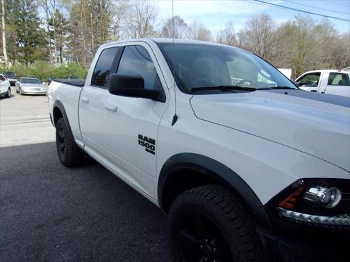 2022 RAM 1500 Classic SLT