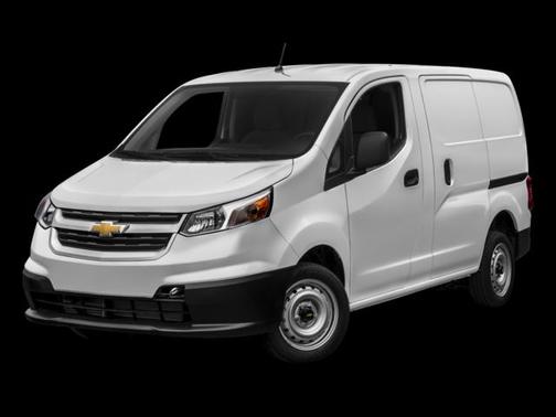2017 Chevrolet City Express 1LT