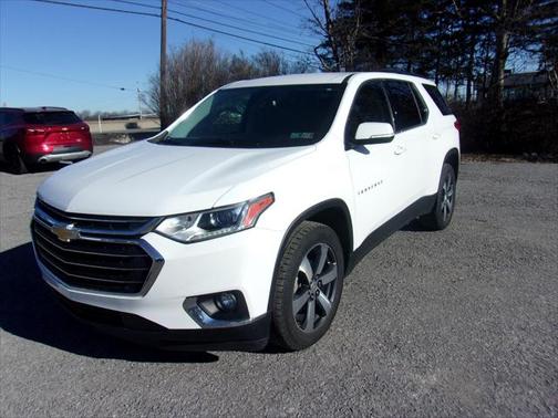 2019 Chevrolet Traverse LT Leather