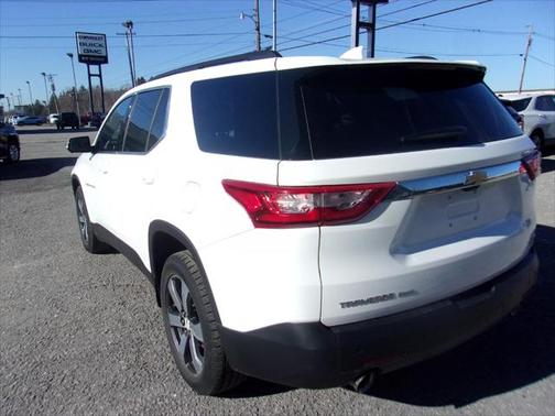 2019 Chevrolet Traverse LT Leather