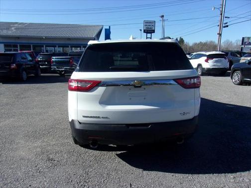 2019 Chevrolet Traverse LT Leather