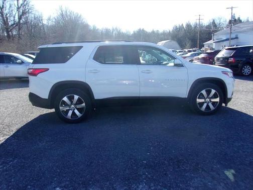2019 Chevrolet Traverse LT Leather