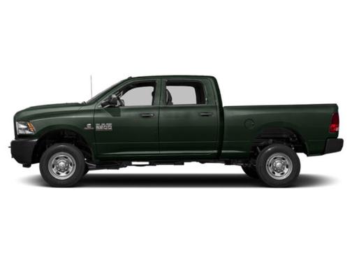 2018 RAM 2500 Tradesman Crew Cab 4x4 6'4' Box