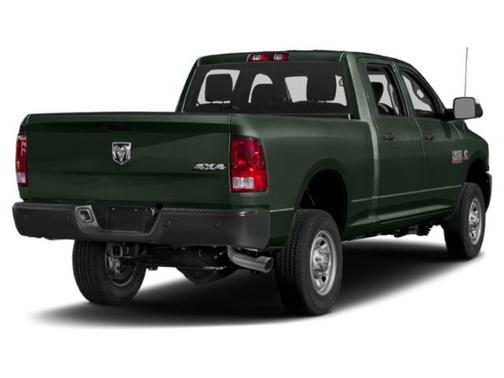 2018 RAM 2500 Tradesman Crew Cab 4x4 6'4' Box