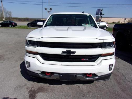 2017 Chevrolet Silverado 1500 2LT