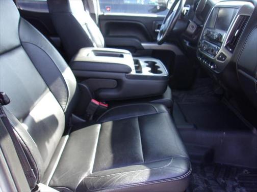 2017 Chevrolet Silverado 1500 2LT