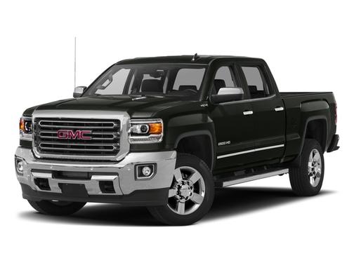2018 GMC Sierra 2500 SLT