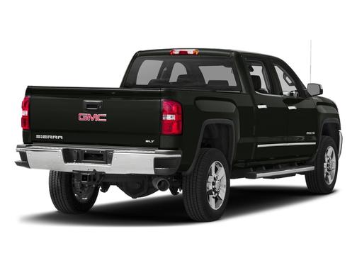 2018 GMC Sierra 2500 SLT