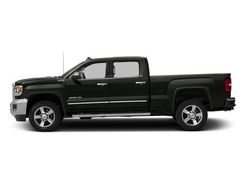 2018 GMC Sierra 2500 SLT