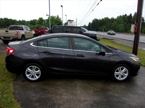 2016 Chevrolet Cruze LT Auto