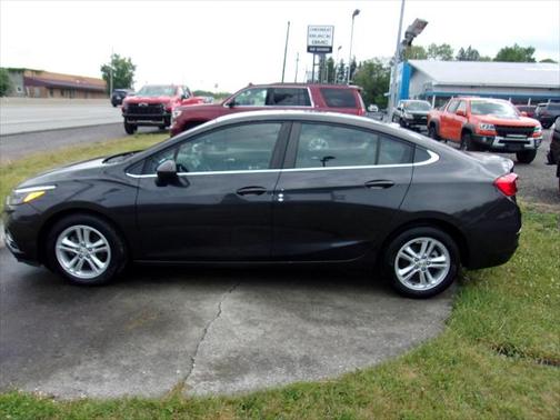 2016 Chevrolet Cruze LT Auto