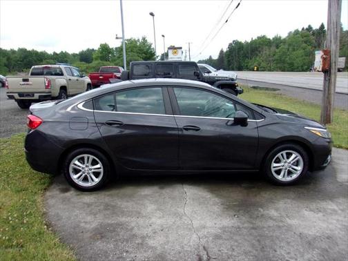 2016 Chevrolet Cruze LT Auto