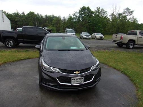 2016 Chevrolet Cruze LT Auto