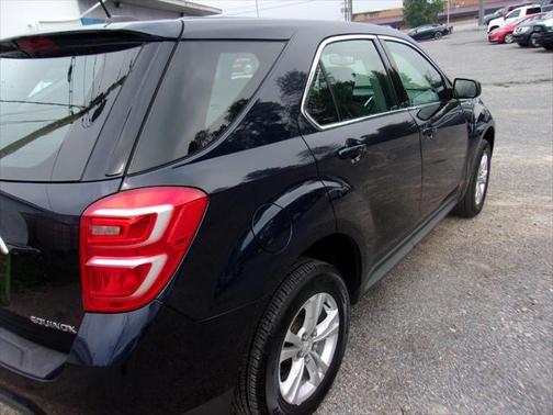2016 Chevrolet Equinox LS