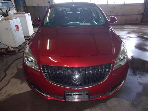2014 Buick Regal Turbo Premium I