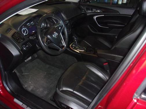 2014 Buick Regal Turbo Premium I