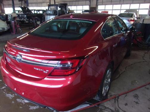 2014 Buick Regal Turbo Premium I