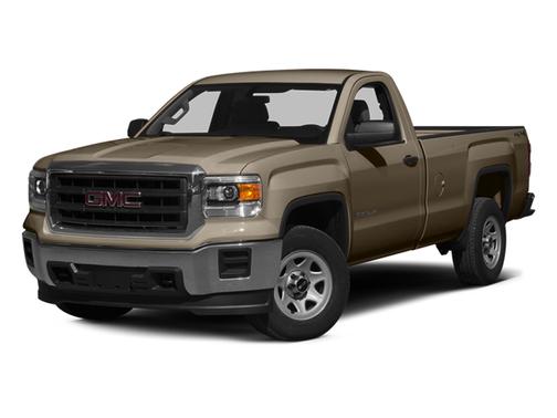 2014 GMC Sierra 1500 Base