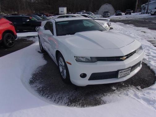 2014 Chevrolet Camaro 1LS