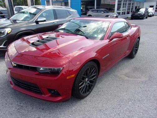 2014 Chevrolet Camaro 2SS