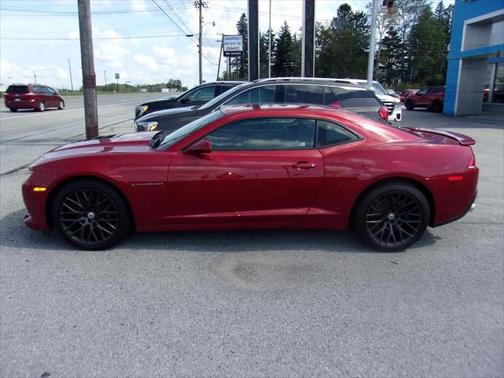 2014 Chevrolet Camaro 2SS