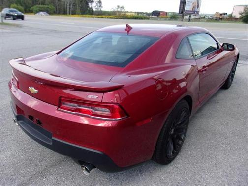 2014 Chevrolet Camaro 2SS