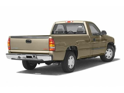 2004 GMC Sierra 1500 SLE