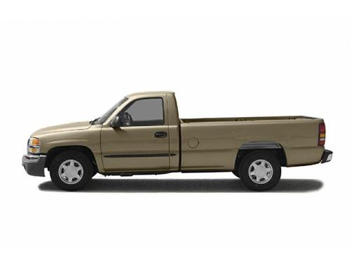 2004 GMC Sierra 1500 SLE