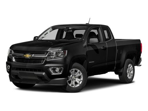 2017 Chevrolet Colorado LT