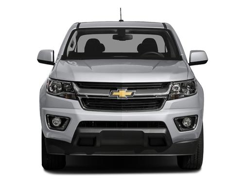 2017 Chevrolet Colorado LT