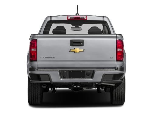 2017 Chevrolet Colorado LT