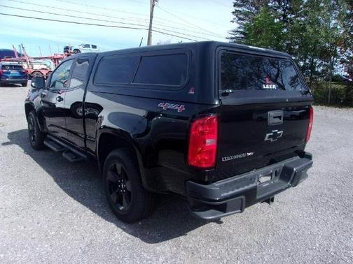 2017 Chevrolet Colorado LT
