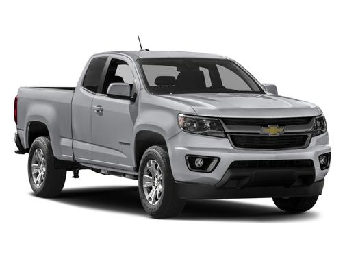2017 Chevrolet Colorado LT