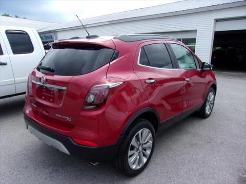 2017 Buick Encore Preferred