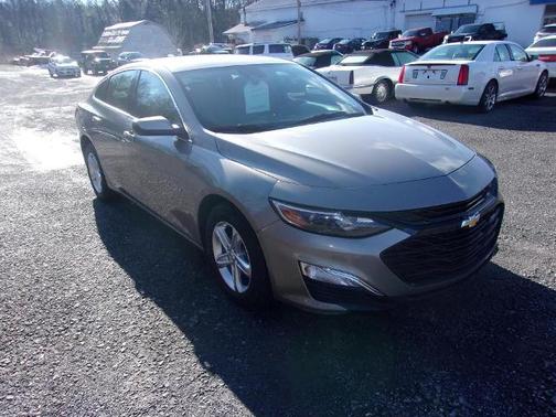 2024 Chevrolet Malibu 1LS