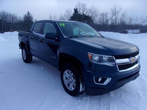 2019 Chevrolet Colorado LT