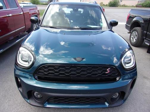 2022 MINI Countryman Cooper S ALL4