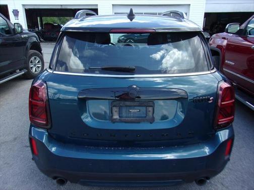 2022 MINI Countryman Cooper S ALL4